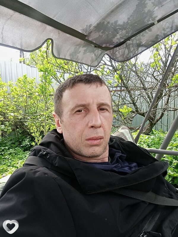 Сергей, 42, Твери — анкета №1315786