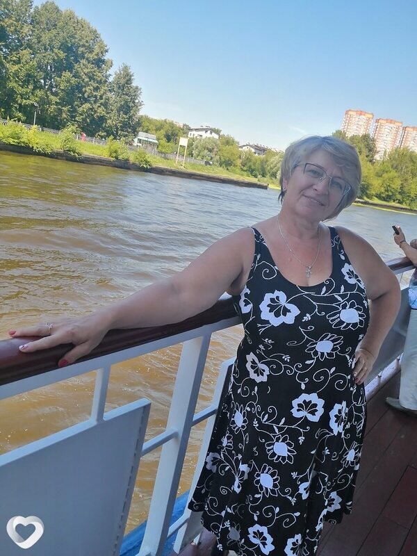Вера, 57, Москве — анкета №1315795