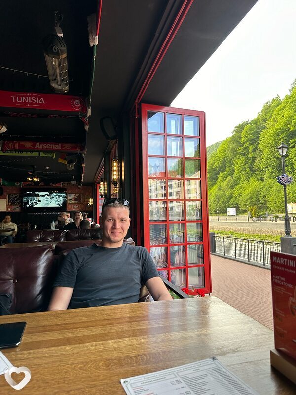 Александр, 32, Сочи — анкета №1315796
