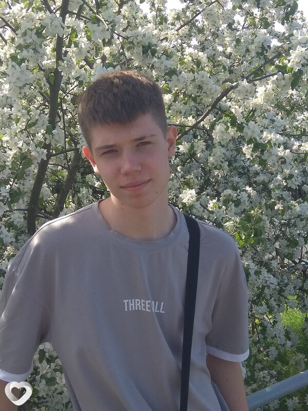 Rostislav, 20, Минске — анкета №1315800