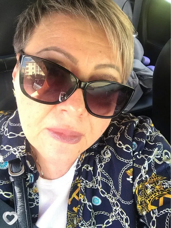 Марина, 58, Москве — анкета №1315760