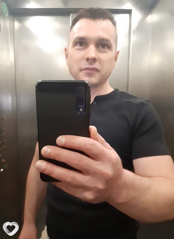 Dawid, 35, Варшава — анкета №1315764
