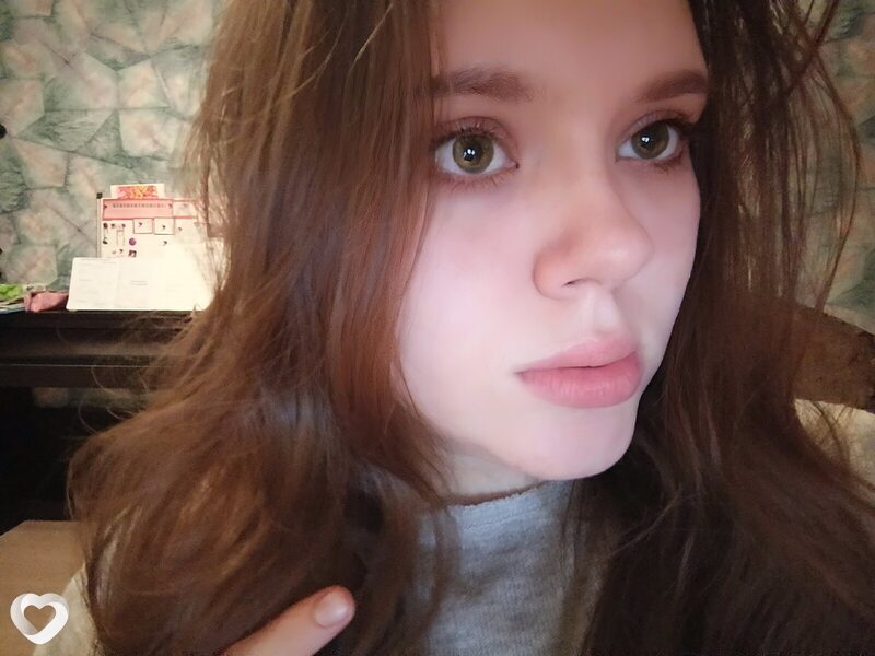 Вика, 24, Вологде — анкета №1315839