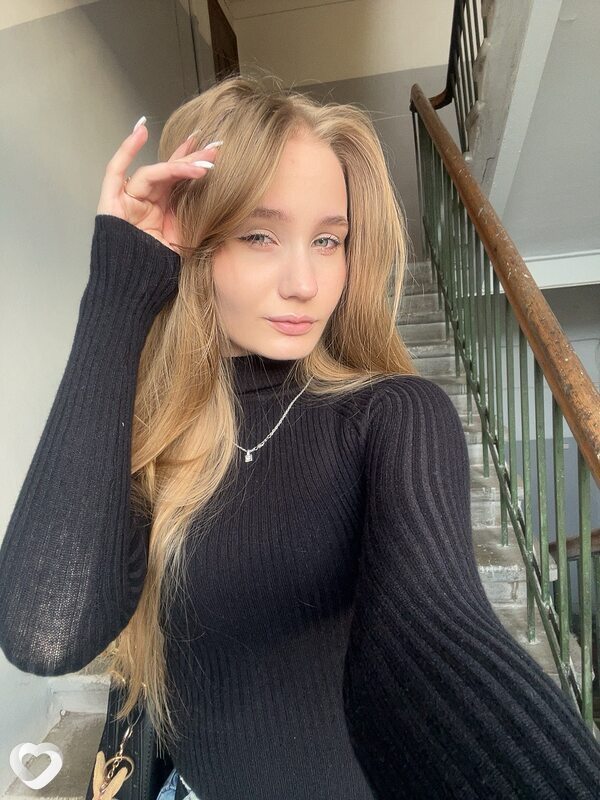 Дарья, 20, Минске — анкета №1315842