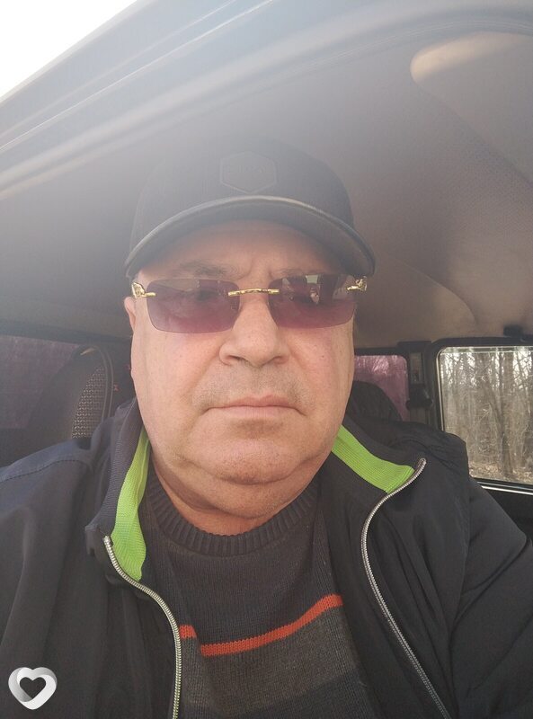Сергей, 60, Белгороде — анкета №1315849
