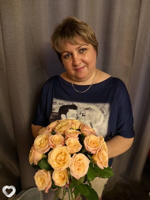 Ольга, 48, Воронеже — анкета №1315984