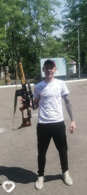 Евгений, 39, Чите — анкета №1316003