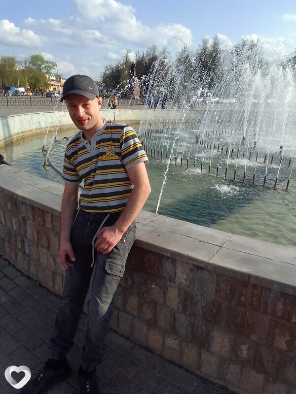 Владимир, 37, Москве — анкета №1315901