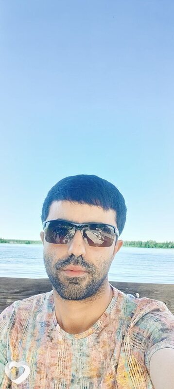Дильшод, 35, Москве — анкета №1315906