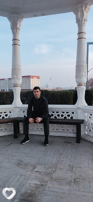 Шухрат, 26, Набережных Челнах — анкета №1315910