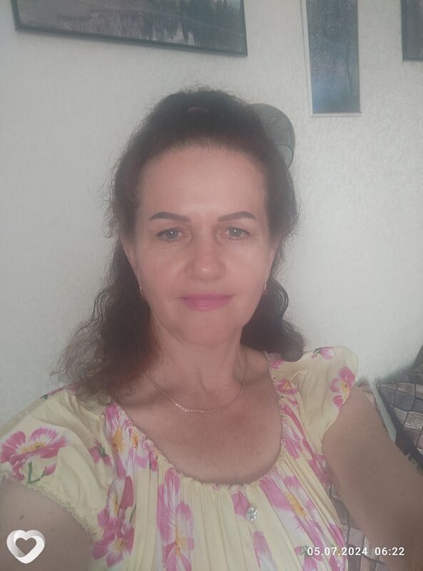 Екатерина, 58, Перми — анкета №1315918