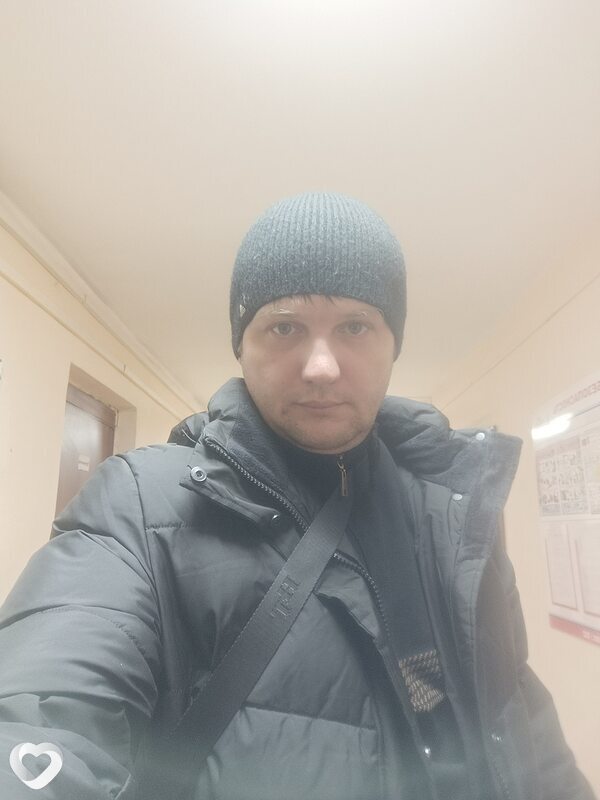 Митяй, 43, Москве — анкета №1315933