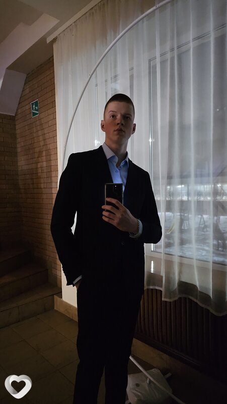 Данила, 20, Воронеже — анкета №1315934
