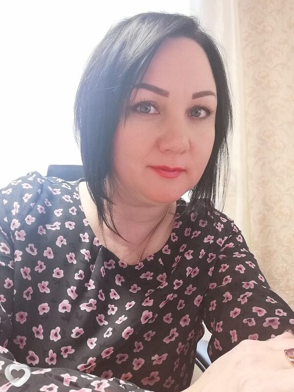 Алина, 43, Москве — анкета №1315948