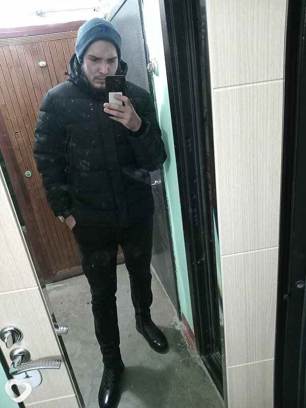 Иван, 26, Екатеринбурге — анкета №1316132