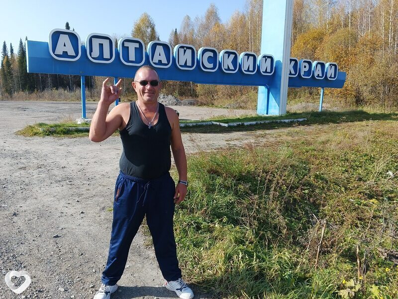 Михаил, 51, Рубцовске — анкета №1316133