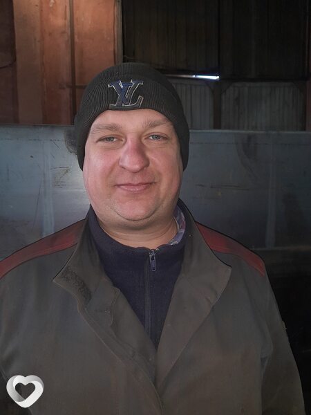 Константин, 46, Мозыре — анкета №1316148
