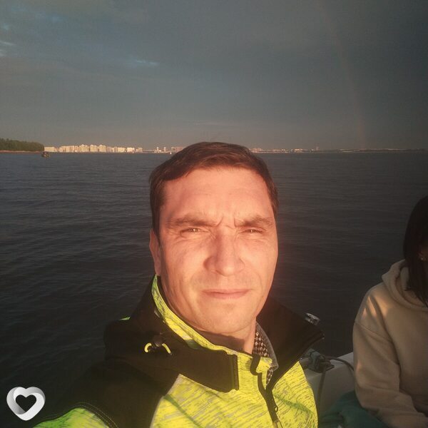 Егор, 42, Москве — анкета №1316155