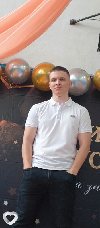 Иван, 20, Москве — анкета №1315859