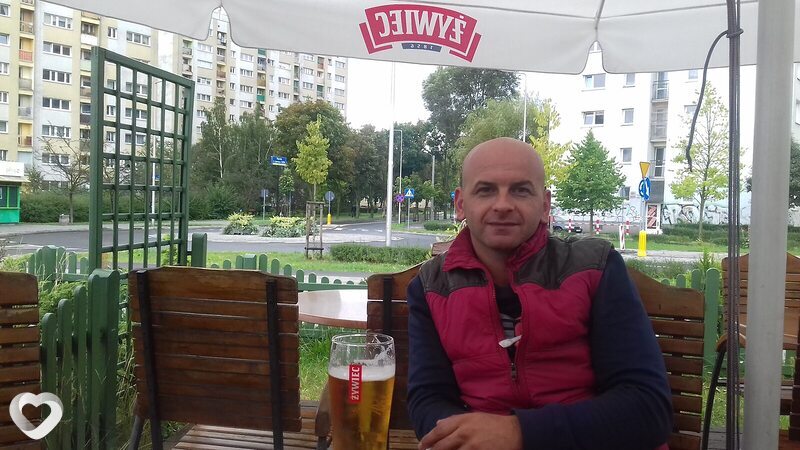 Olek, 40, Варшава — анкета №1315862