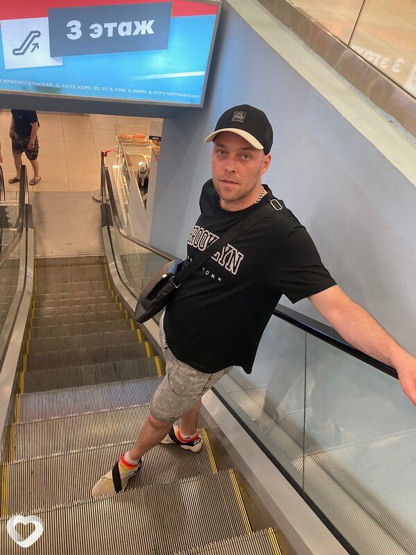 Дмитрий, 39, Москве — анкета №1315878