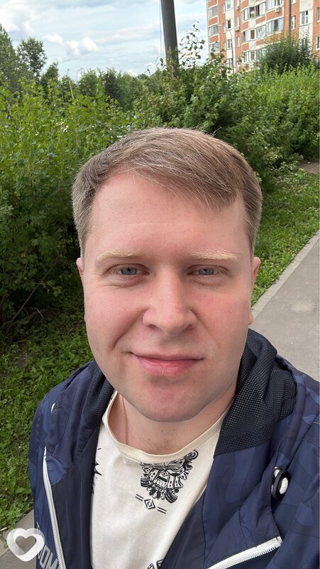 Андрей, 36, Москве — анкета №1315880