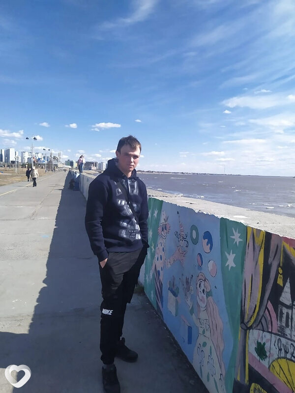Дмитрий, 27, Томске — анкета №1315956