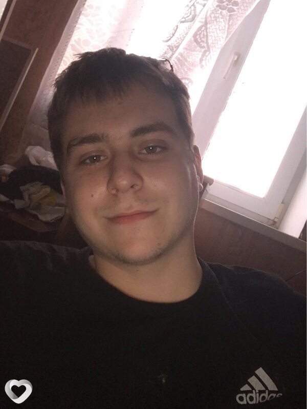 Алексей, 21, Москве — анкета №1315964