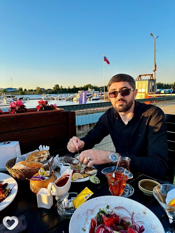 David, 36, Санкт-Петербурге — анкета №1315980