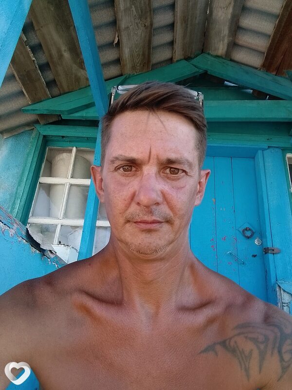 Константин, 42, Оренбурге — анкета №1316061