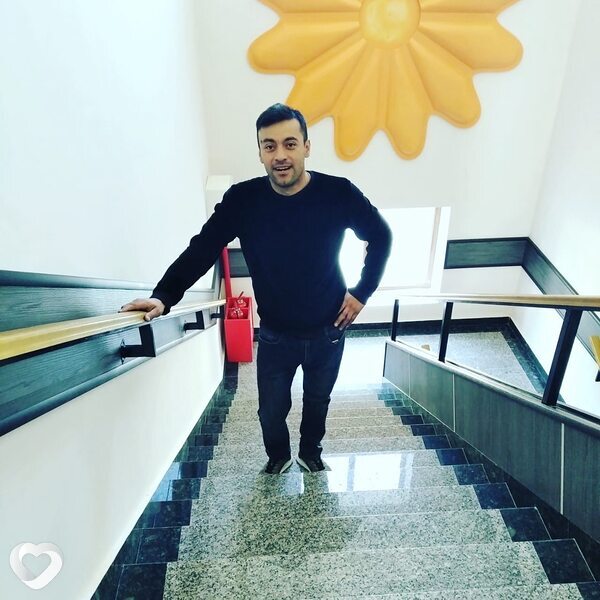 Bekhruz, 39, Москве — анкета №1316063