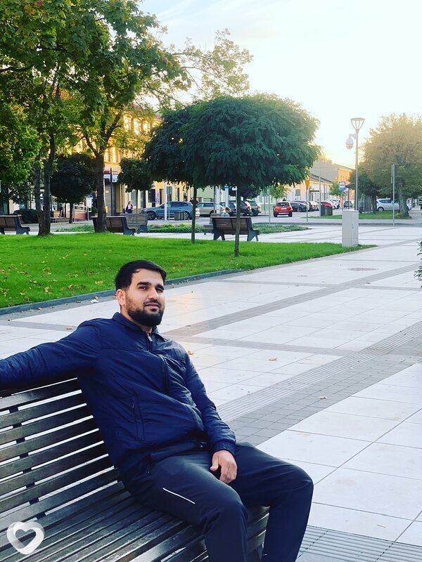 Абдулло, 33, Быдгощ — анкета №1316065