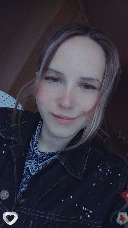 Александра, 23, Магадане — анкета №1316066