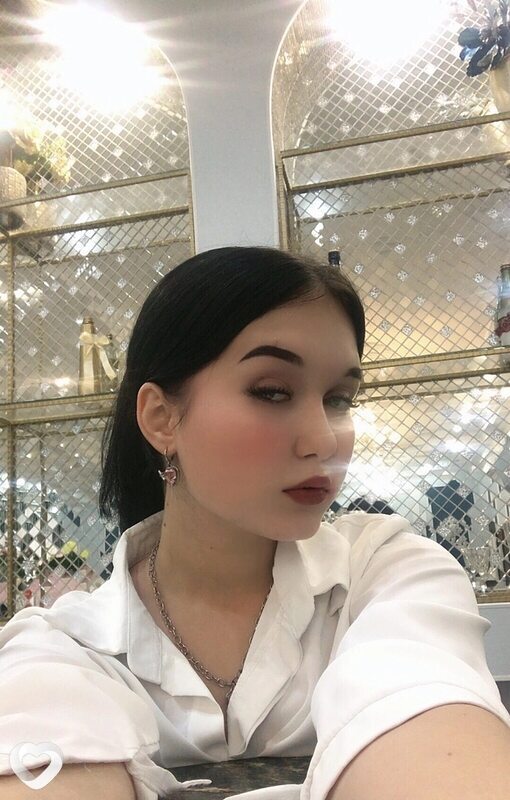 Лиана, 20, Санкт-Петербурге — анкета №1316068
