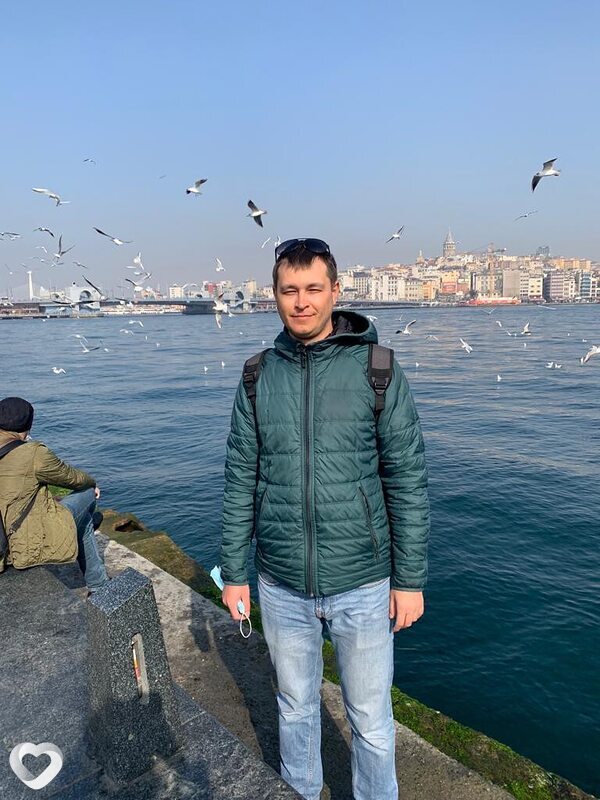 Ильнур, 37, Уфе — анкета №1316070