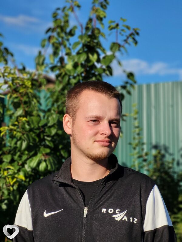 Никита, 24, Москве — анкета №1316071