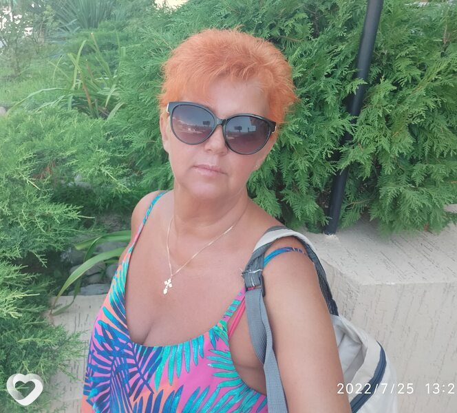 Галина, 56, Смоленске — анкета №1316075