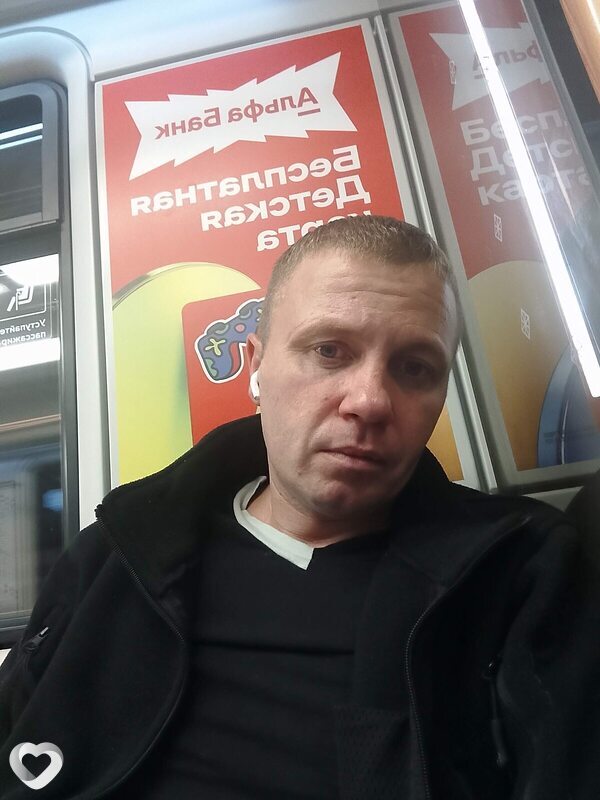 Михаил, 39, Москве — анкета №1316077