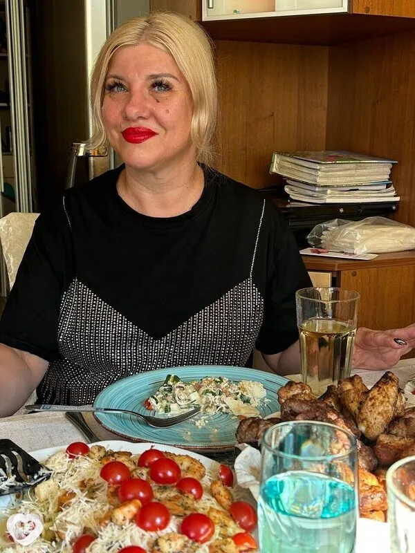 Татьяна, 47, Москве — анкета №1316078