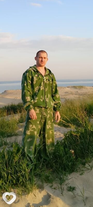 Александр, 39, Калининграде — анкета №1316010