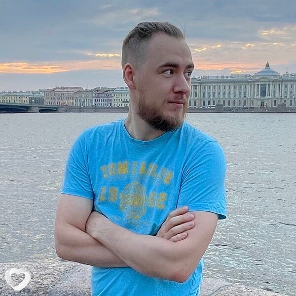 Роман, 35, Санкт-Петербурге — анкета №1316022