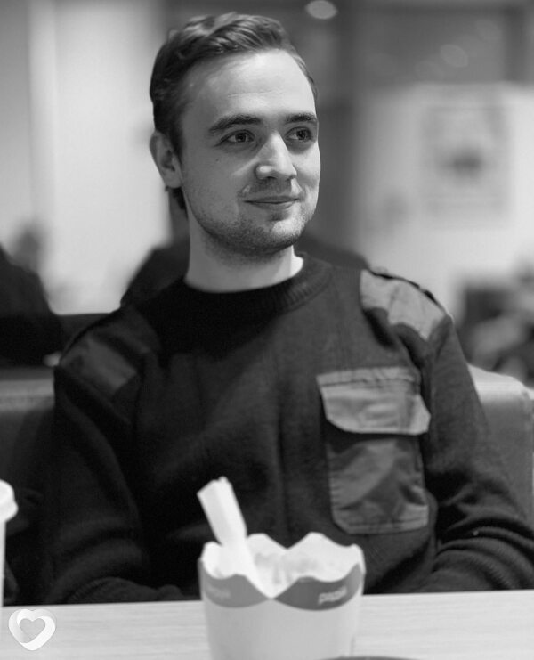 Валентин, 26, Харькове — анкета №1316025