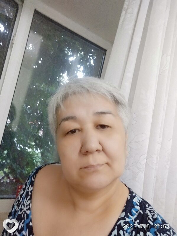 Алла, 56, Костанае — анкета №1316091