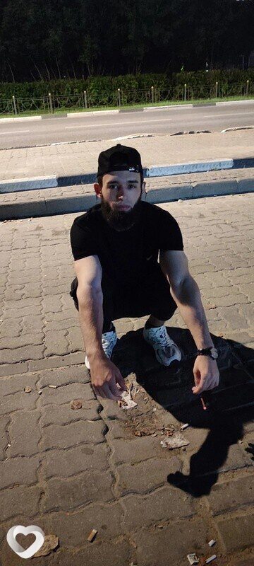 Дмитрий, 25, Электростали — анкета №1316097