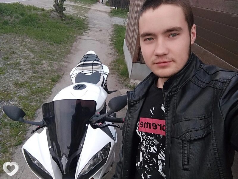 Вадим, 25, Искитиме — анкета №1316123