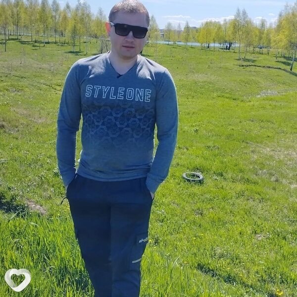 Дима, 35, Могилев — анкета №1316125