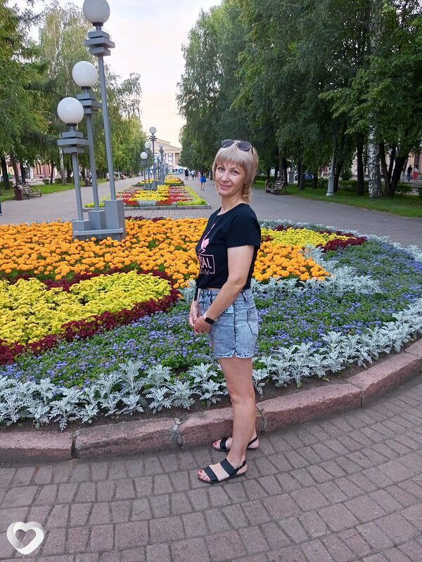 Евгения, 51, Кемерове — анкета №1316230