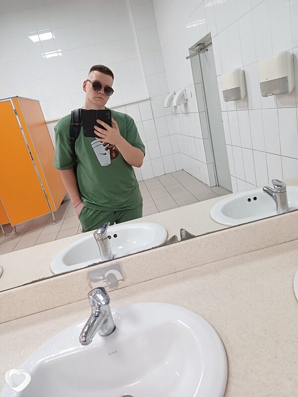 Матвей, 23, Москве — анкета №1316244