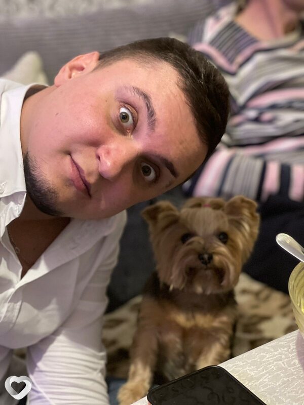 Кирилл, 32, Москве — анкета №1316161