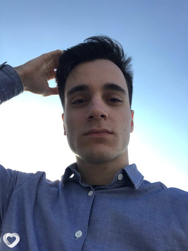 Вадим, 22, Сочи — анкета №1316167